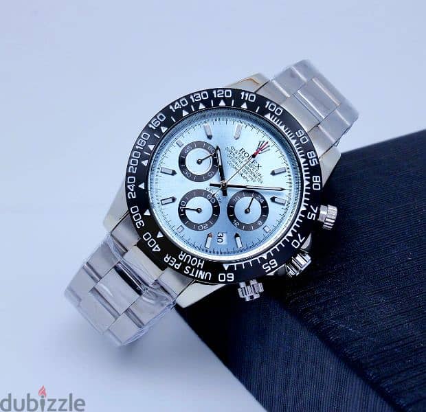 latest brand rolx battery mans watch 0