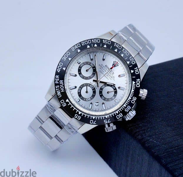 latest brand rolx battery mans watch 2