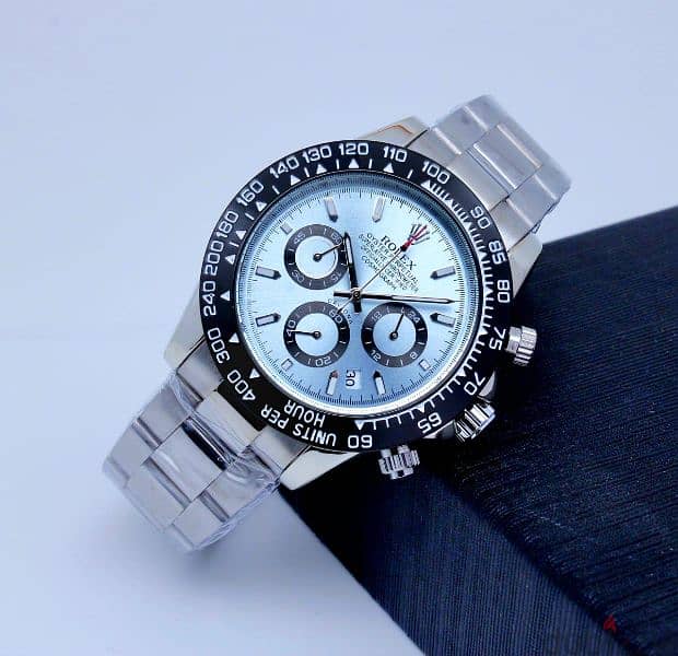 latest brand rolx battery mans watch 3