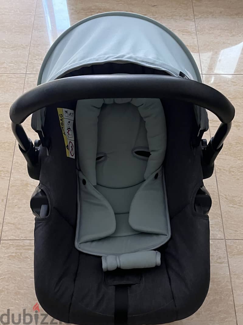 Baby car seat for sale 1