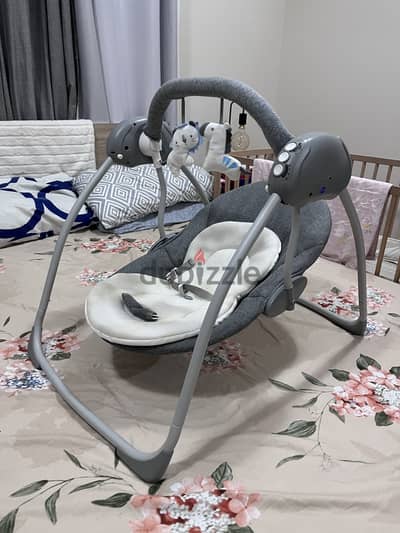 Baby rocker for sale