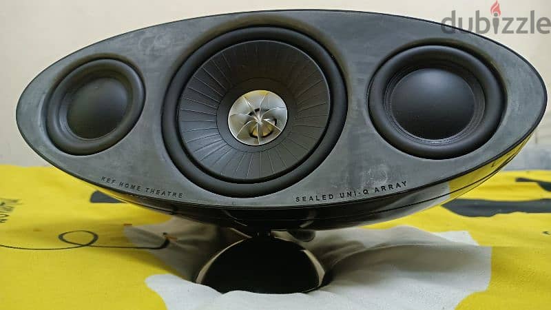 KEF 5.1 full set 2