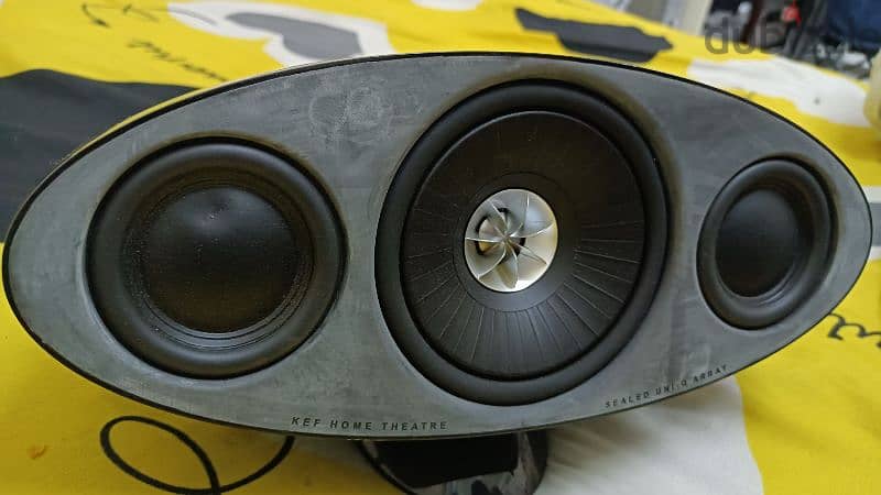 KEF 5.1 full set 3