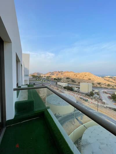 Spacious 3BHK Penthouse for Rent in Qurum with Stunning Views PPA381