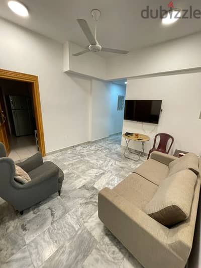 Fully Furnished 3BHK Apartment for Rent in Qurum near PDO PPA380