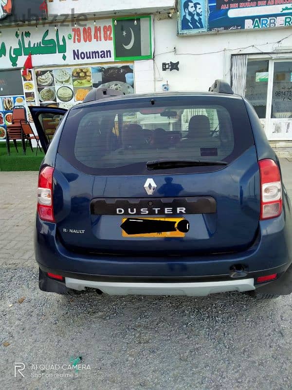 Renault Duster 2016 0