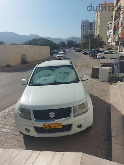 Maruti Suzuki Vitara Brezza 2012