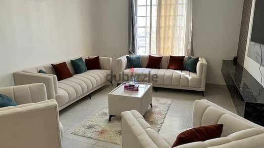 sofa set used only few days