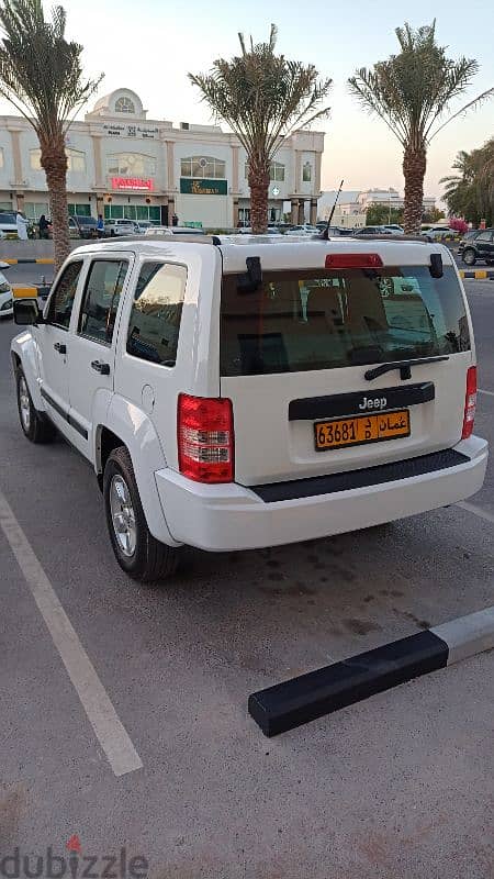 Jeep Liberty 2011 0