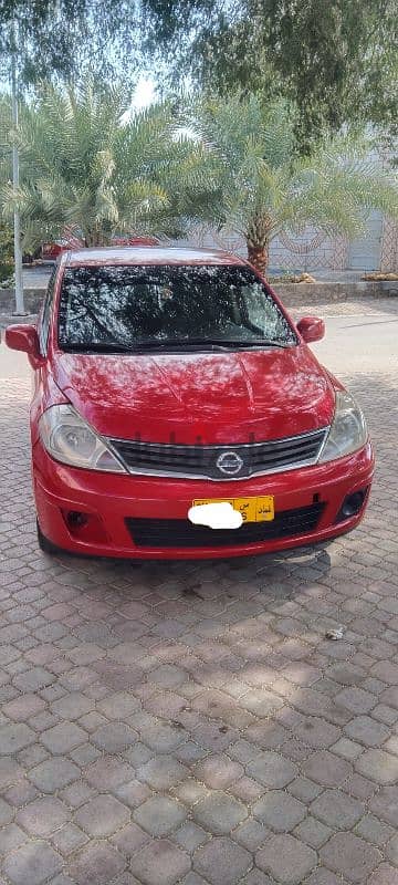 Nissan Versa 2008