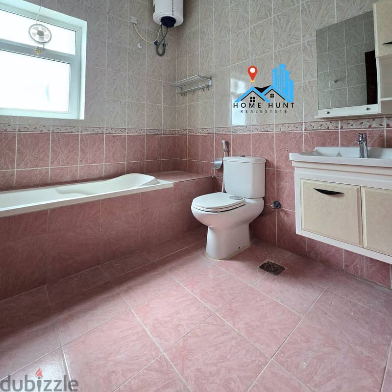 BOSHER | WELL MAINTAINED 5+1 BR INDEPENDENT VILLA 10