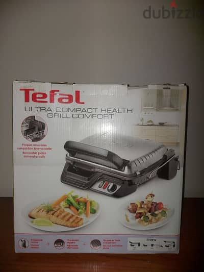 Tefal Ultra Compact Grill