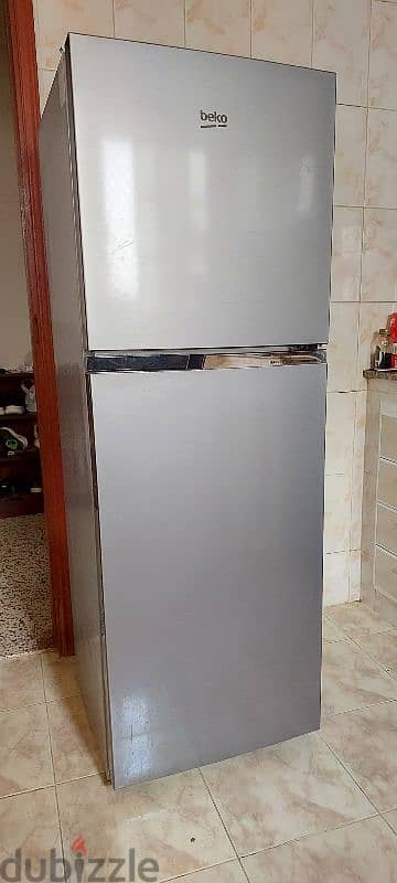 Family used good condition refrigerator