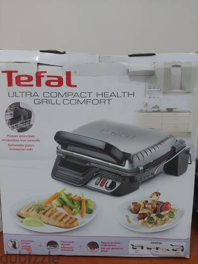 Tefal Ultra Compact Grill