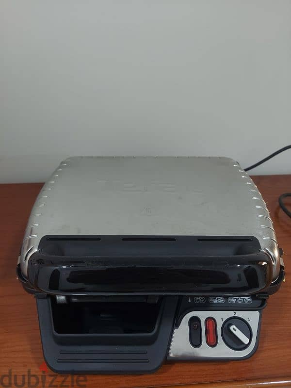 Tefal Ultra Compact Grill 1