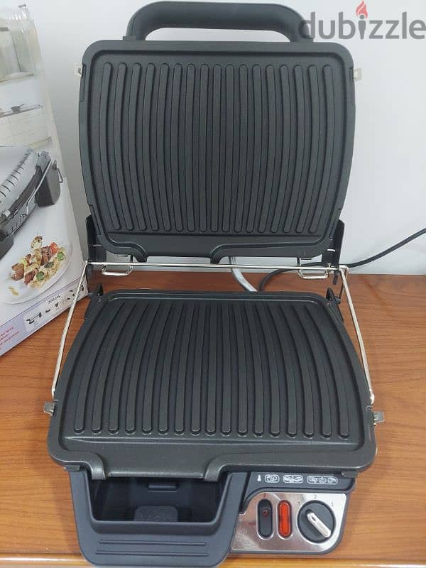 Tefal Ultra Compact Grill 4