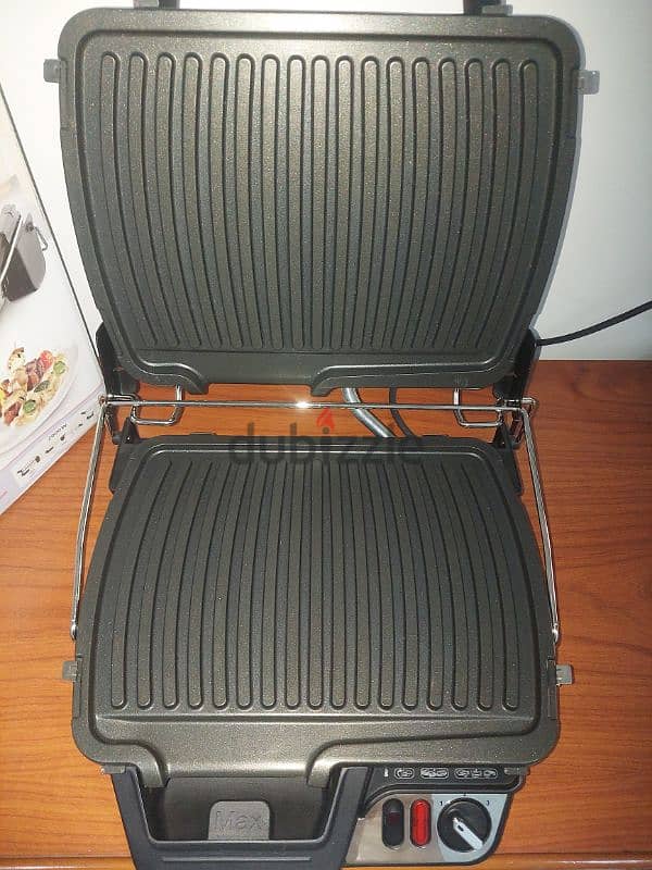 Tefal Ultra Compact Grill 6