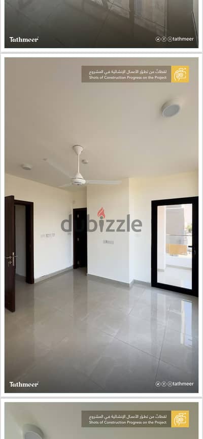 New apartment for rent in bousher