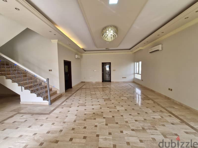 5 BR + 1 Maid’s Room Fantastic Villa in Al Muna, Bawshar 1