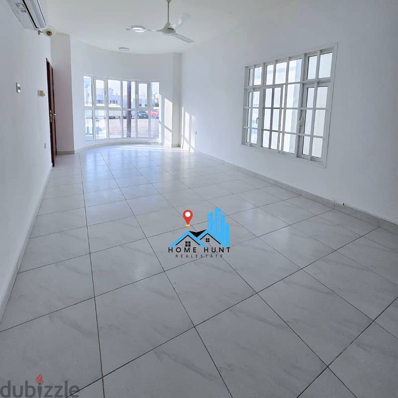 AL KHUWAIR | SPACIOUS 4BHK APARTMENT FOR RENT 2