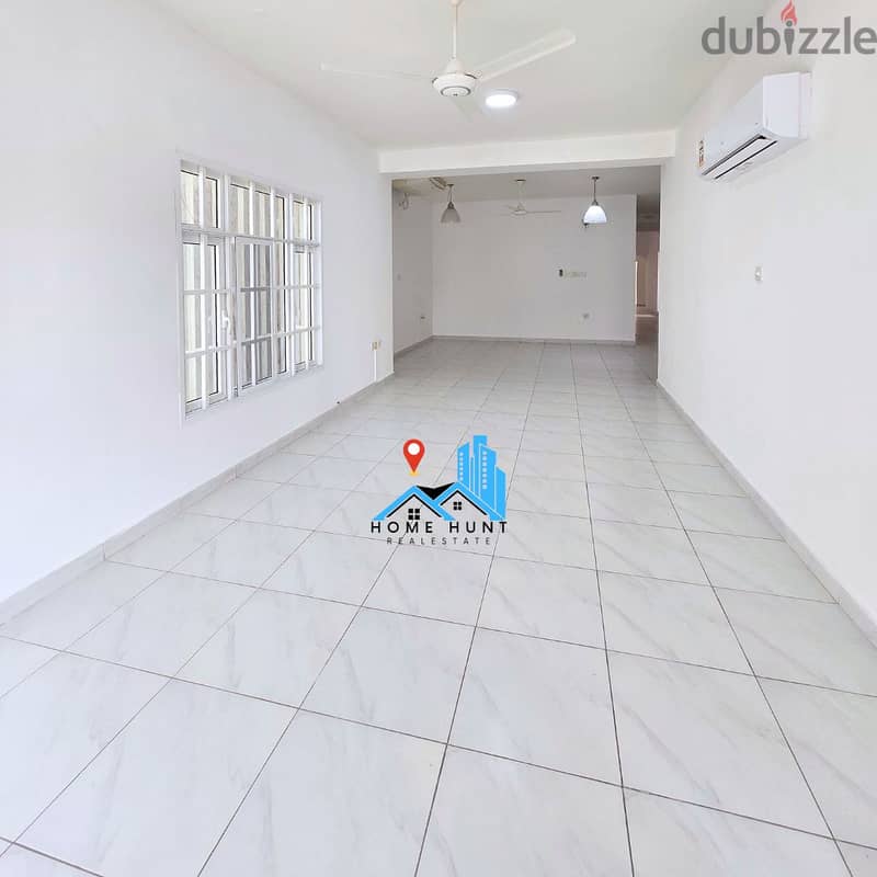 AL KHUWAIR | SPACIOUS 4BHK APARTMENT FOR RENT 3