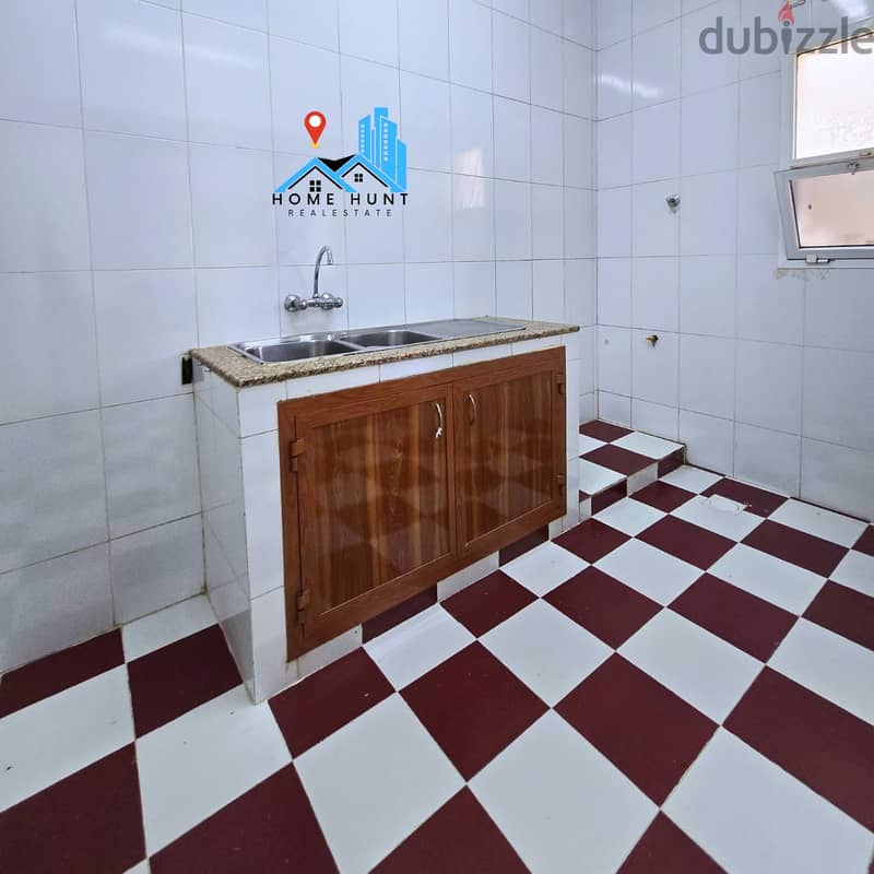 AL KHUWAIR | SPACIOUS 4BHK APARTMENT FOR RENT 6