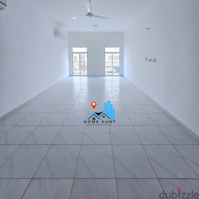 AL KHUWAIR | SPACIOUS 4BHK APARTMENT FOR RENT 7