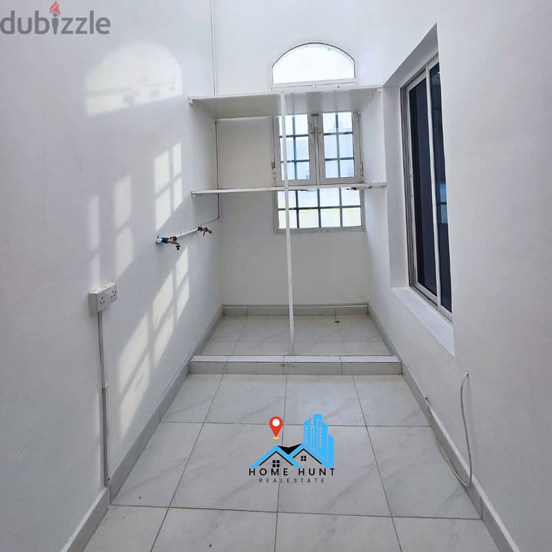 AL KHUWAIR | SPACIOUS 4BHK APARTMENT FOR RENT 14