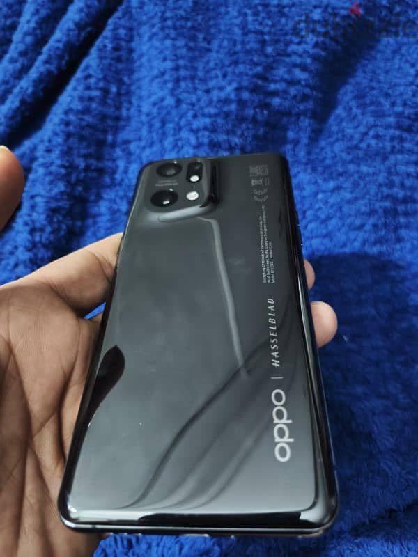 Oppo Find X5 Pro 5G 1