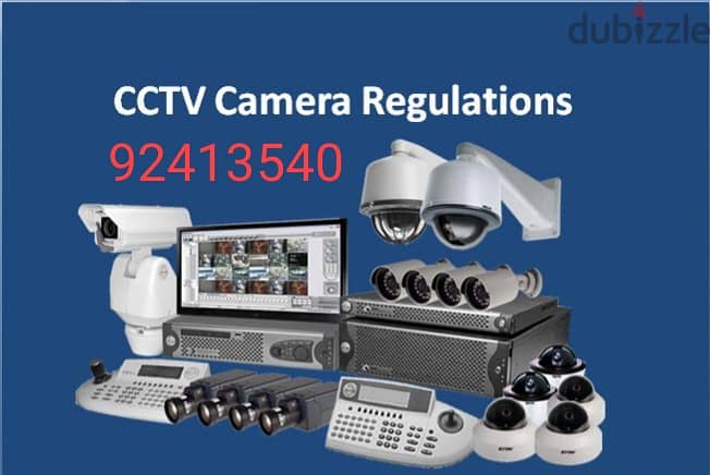 All type of CCTV Camera  Hikvision HD turbo 1080p  Ip camera HD 2