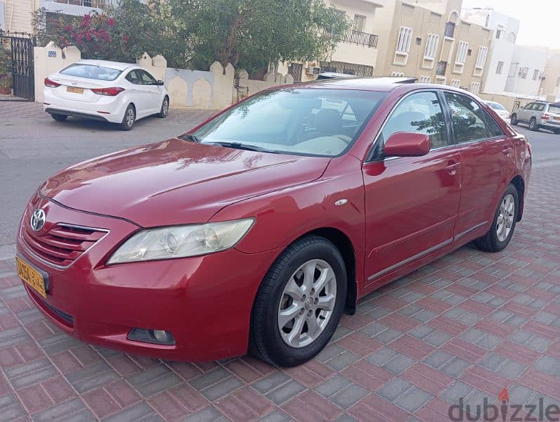 Toyota Camry 2009 0