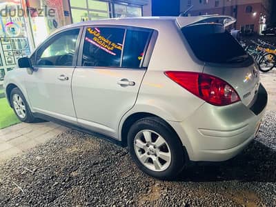 Nissan Versa 2009