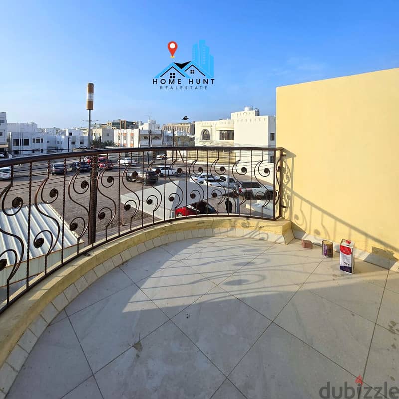 AL KHUWAIR | 3 BHK PENTHOUSE APARTMENT FOR RENT 3