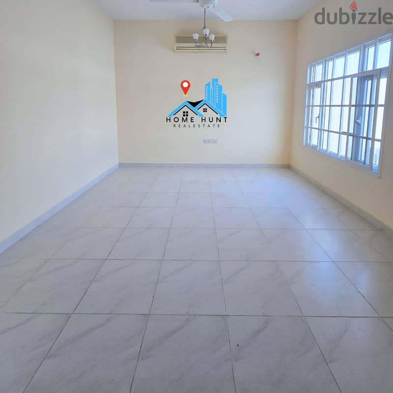 AL KHUWAIR | 3 BHK PENTHOUSE APARTMENT FOR RENT 8