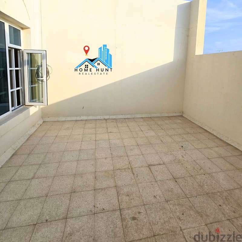 AL KHUWAIR | 3 BHK PENTHOUSE APARTMENT FOR RENT 11