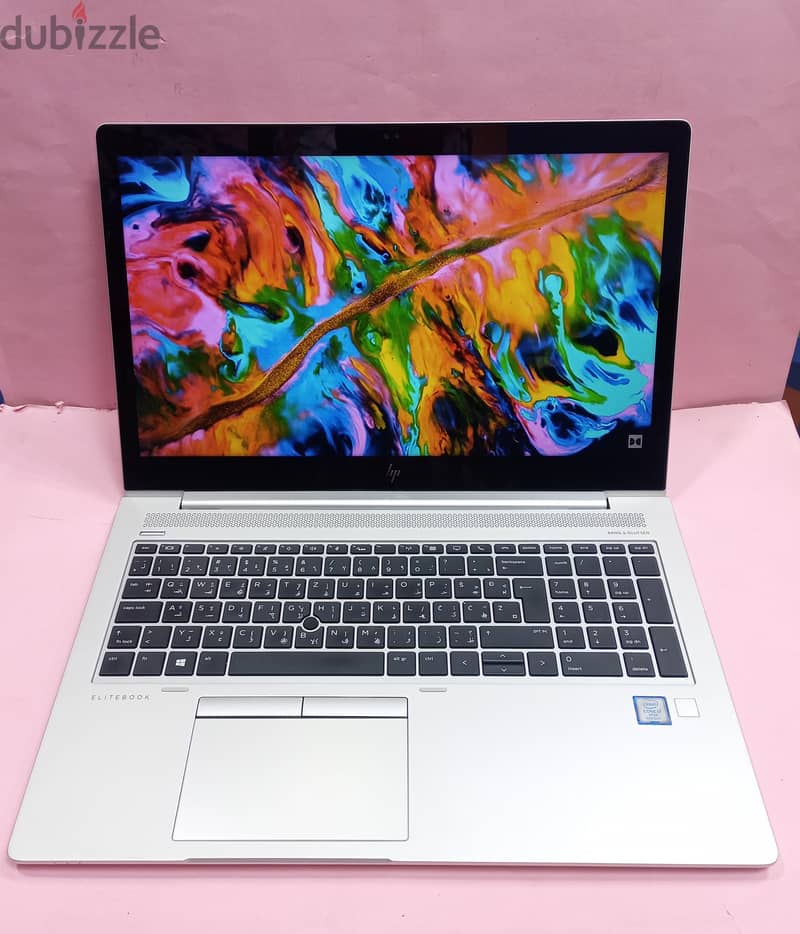 HP 10th GENERATION CORE-i5 16GB RAM 512GB SSD 15.6 INCH SCREEN 1