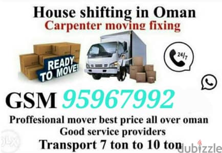 House shiffting office shiffting movers and packers