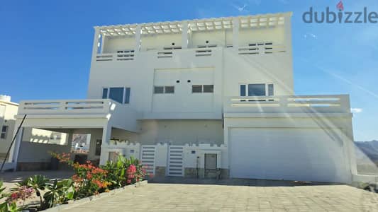 brand new villa in Ansab near Egyptian  school