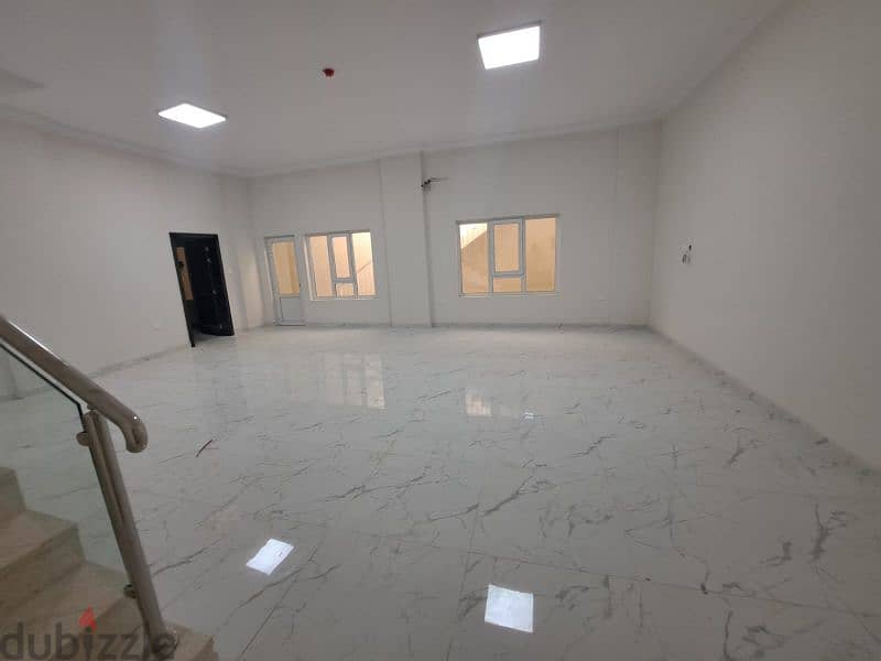 brand new villa in Ansab near Egyptian  school 13