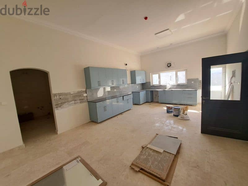 brand new villa in Ansab near Egyptian  school 19