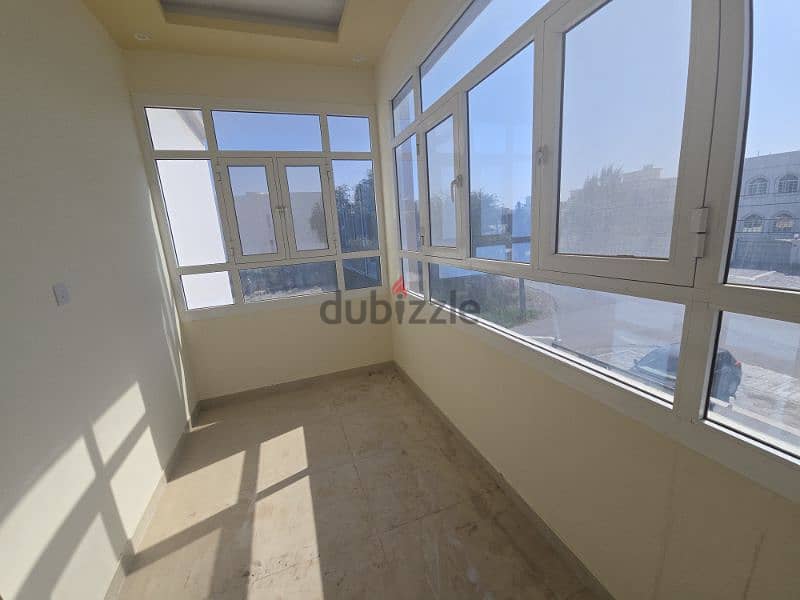 amazing brand new flat very spacious  very clean 4