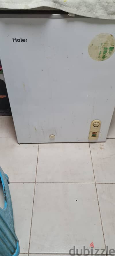 High Quality Haier Freezer