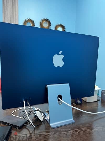 iMac M1 256 GB rarely used