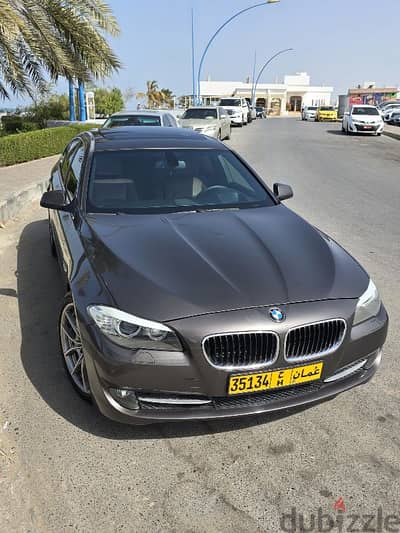 BMW 530i 2013 GCC