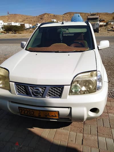 Nissan X-Trail 2007