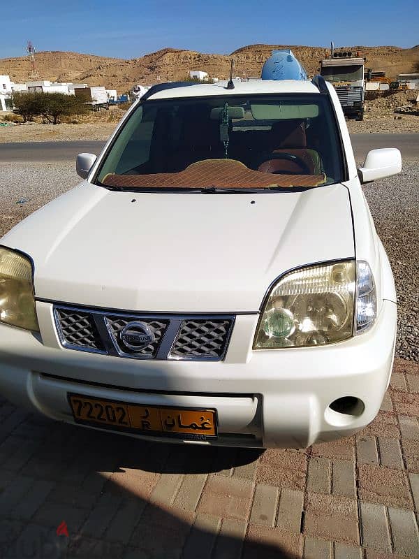 Nissan X-Trail 2007 0