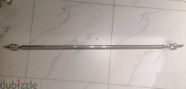 Curtain Rod For Sale Price Just 1.5 OMR