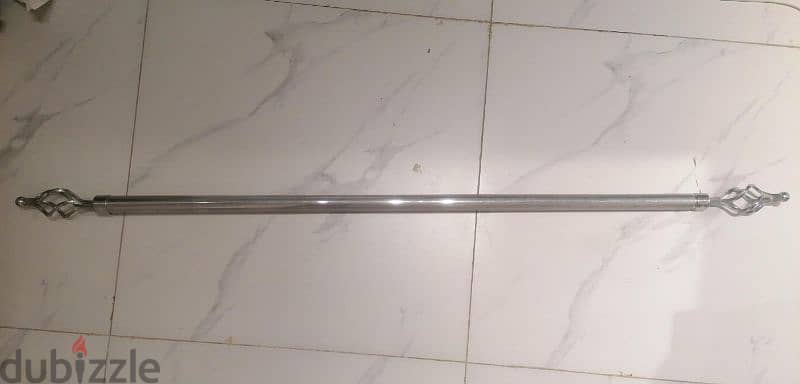 Curtain Rod For Sale Price Just 1.5 OMR 0