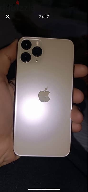 iphone 11 pro 256 gb 8