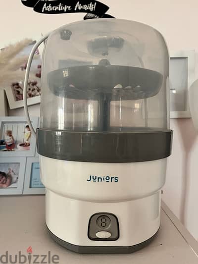 Juniors Bottle Sterilizer